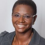 Adjo "Mireille" Agbossoumonde, MA